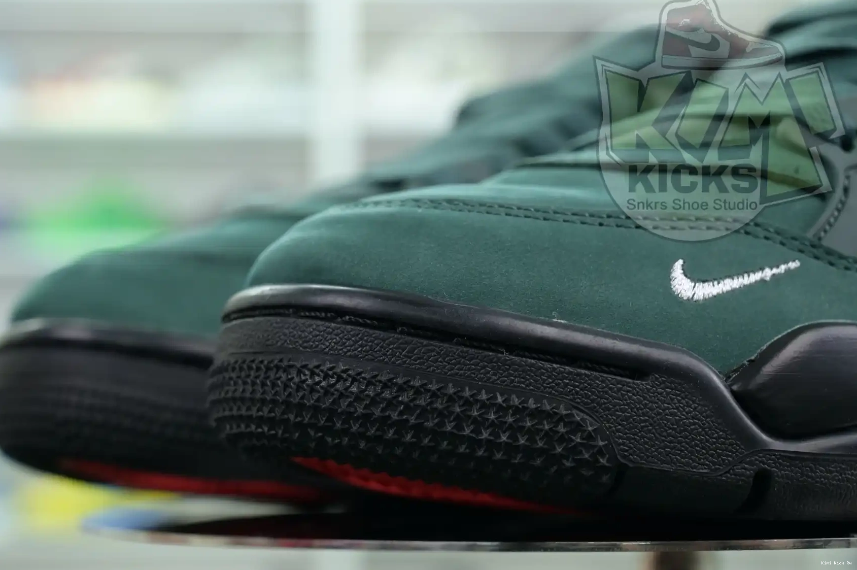 4RM Kimikick x Jordan Air Sylvester Jordan Nigel 0328